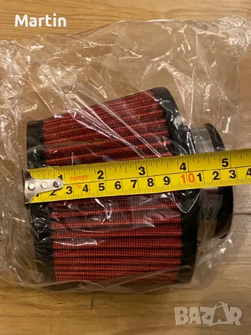 Спортен филтър KN конус, снимка 4 - Аксесоари и консумативи - 49181452