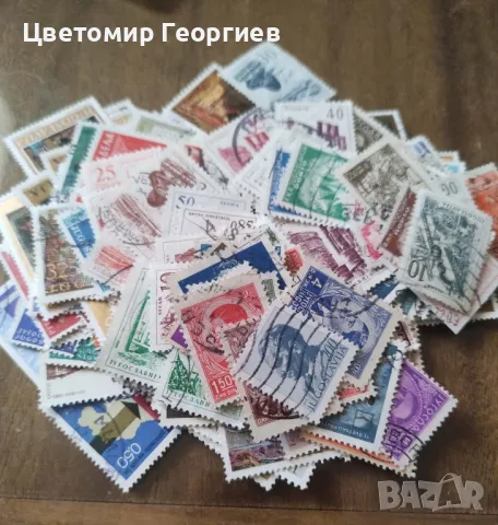 Пощенски марки 1329 бр.  К.1, снимка 7 - Филателия - 48742359