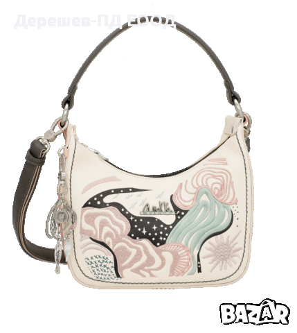 Чанта Anekke Piece&Love Psicodelic 38843-409