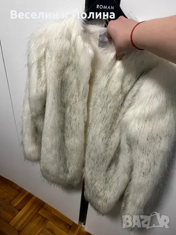 Страхотно палто , снимка 2 - Палта, манта - 48948268