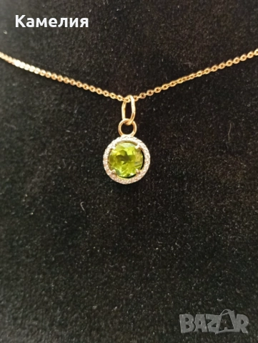 Руско злато , снимка 4 - Колиета, медальони, синджири - 52961637