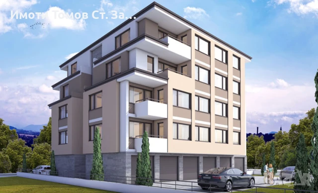 Хубав тристаен апартамент в кв. Железник-запад, БЕЗ КОМИСИОННА