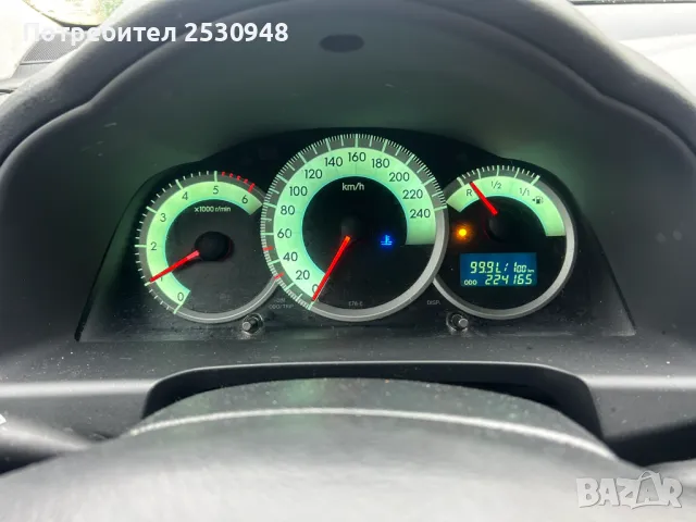 Toyota Corolla Verso 2.2 D-CAT на части , снимка 10 - Автомобили и джипове - 48275875