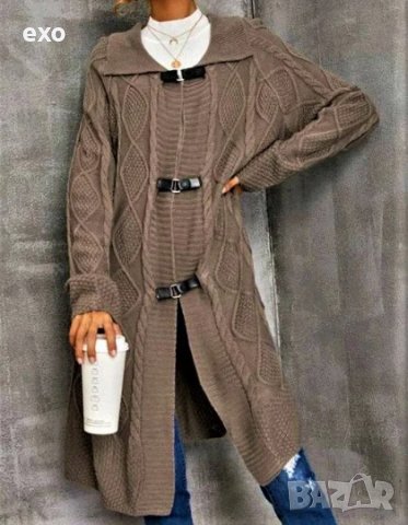 Елегантна жилетка, Зимна жилетка, Бежова жилетка