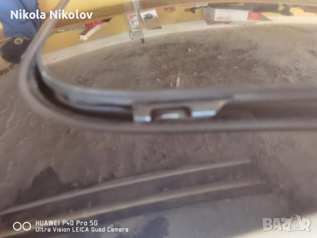 Панорамен таван двоен за Passat 7, снимка 7 - Части - 51950998