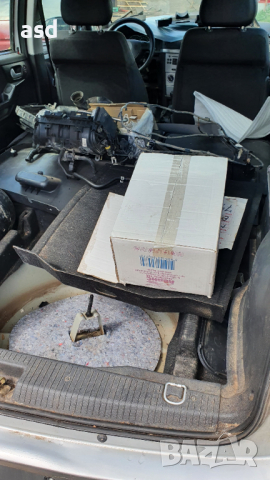 Opel Meriva 1.4i 16V (90 Hp) На части , снимка 4 - Автомобили и джипове - 36522381