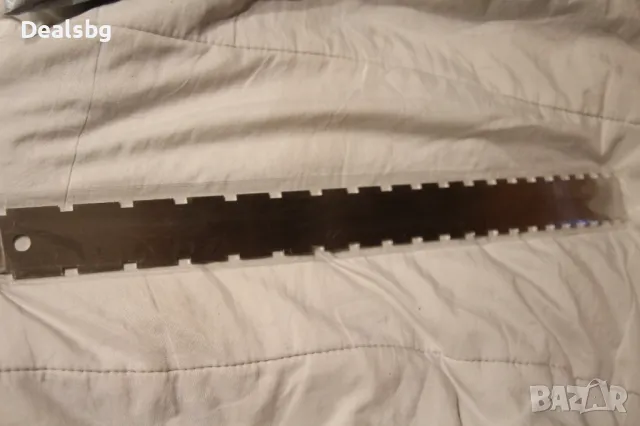 Рулер, линия за гриф лютиерска линия Fritz ruller