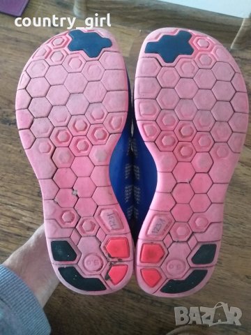 NIKE - Free 5.0 - страхотни дамски маратонки, снимка 8 - Маратонки - 28689109