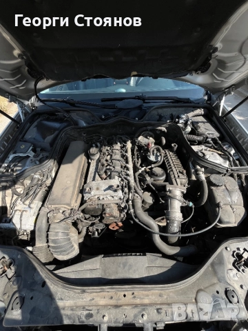 Mercedes W211 на части , снимка 10 - Части - 51678669