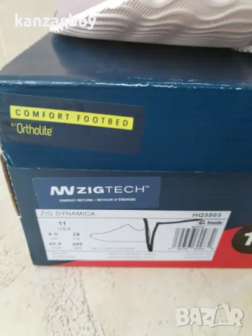 Reebok Running Zig Dynamica  - страхотни маратонки НОВИ 42.5 , снимка 11 - Маратонки - 48682245