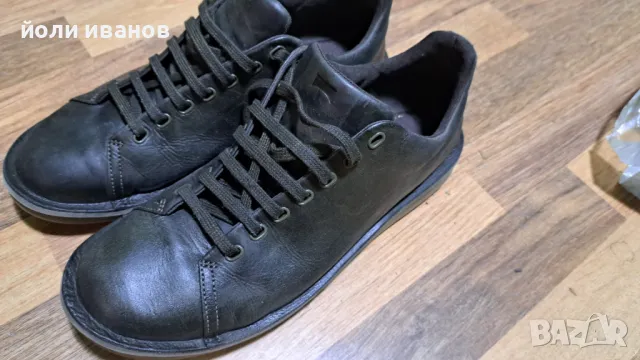 CAMPER -кожени шити маратонки 44 номер