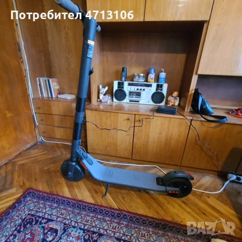 E scooter ninebot es2