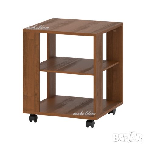 Холна масичка с рафт на колелца(код-2479), снимка 5 - Маси - 40735181