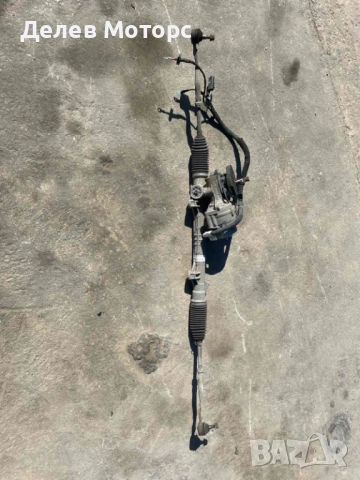 6820000190, A9EHG кормилна рейка електрическа A9M3M4E3 от Пежо 208 1.2i VTi, 82 кс., 5 ск., 2019г., снимка 9 - Части - 51795009