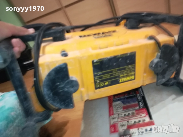 DEWALT 2010251749М, снимка 10 - Други инструменти - 52120828