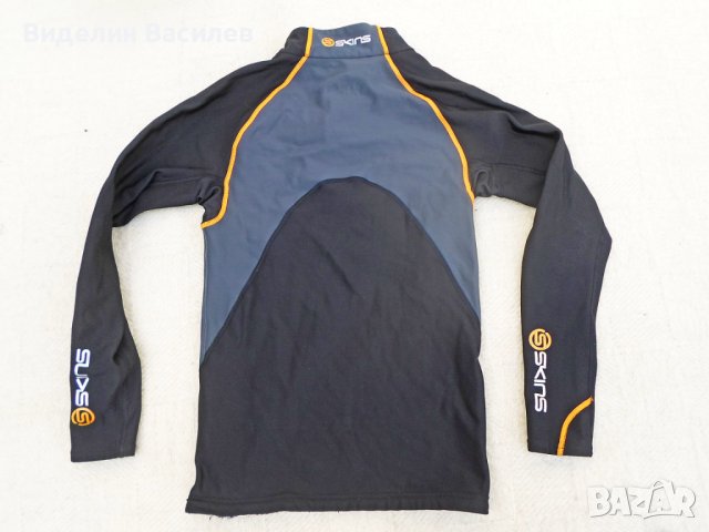 Skins/компресионна блуза С размер/, снимка 6 - Спортна екипировка - 36720209