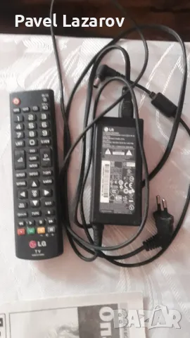 Remote Control + Power Adapter, снимка 1