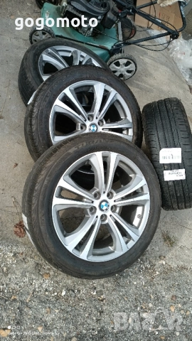 Ролбари, джанти ляти, алуминиеви, гуми , снимка 2 - Аксесоари и консумативи - 51645328