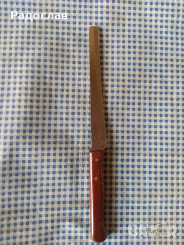 стар руски нож