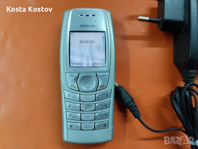 NOKIA 6610, снимка 1 - Nokia - 43379933