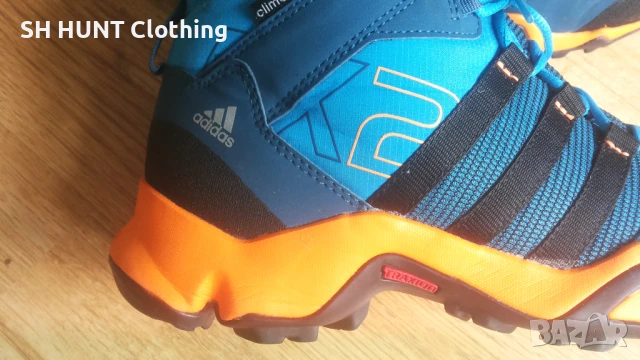 Adidas Climaproof Shoes размер EUR 37 1/3 / UK 4 1/2 детски обувки - 1305, снимка 3 - Бебешки боти и ботуши - 51222002