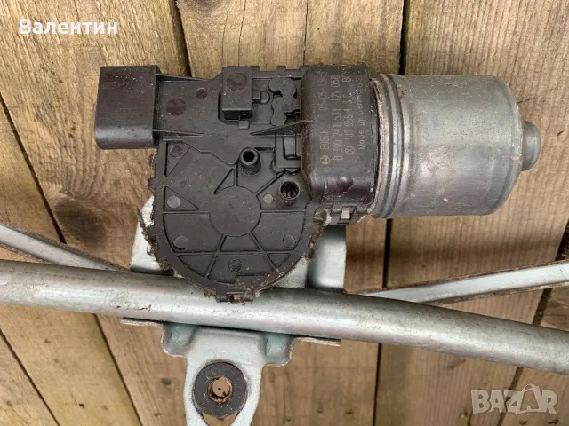 Рамена и моторче Golf 4 Bora , снимка 2 - Части - 49822015