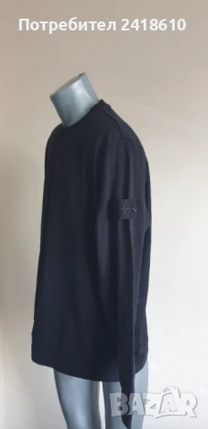 Stone Island Shadow Project Cotton Mens Size 2XL ОРИГИНАЛ! Мъжкa Блуза!, снимка 17 - Блузи - 52266543