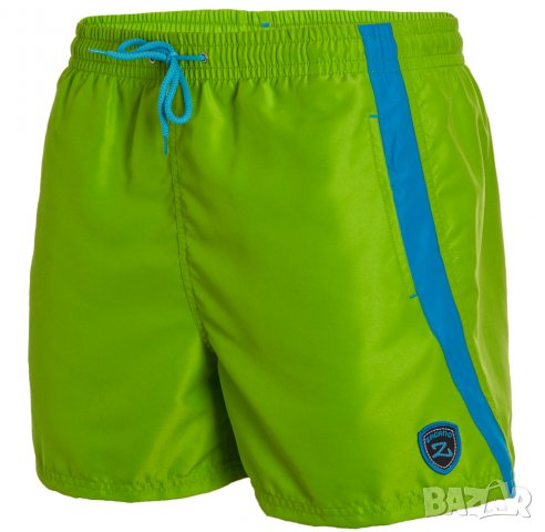 Мъжки бански Zagano 5138 Light green, снимка 1