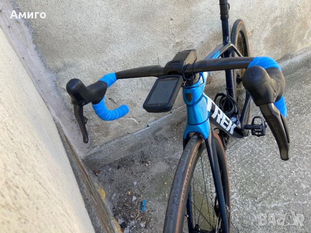 Шосеен велосипед Trek Emonda Di2 2x12, снимка 3 - Велосипеди - 51423732