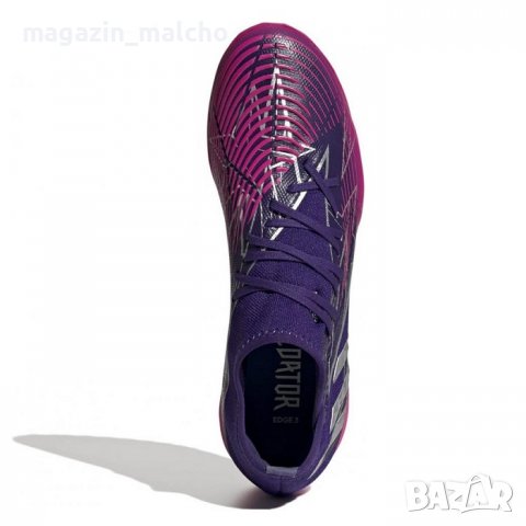 Мъжки Стоножки - ADIDAS PREDATOR EDGE.3 TF; размери: 43 , снимка 6 - Футбол - 38972963