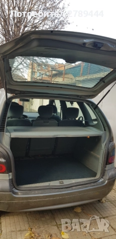 Рено Сценик 1, 2.0 бензин, 115 к.с., снимка 8 - Автомобили и джипове - 52513839