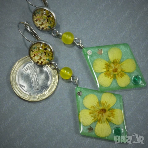 ⚜️ Обеци по 9,50 лв за чифт, снимка 3 - Обеци - 50733006