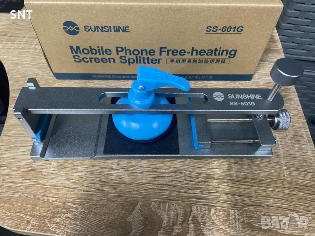 Инструмент за отваряне на LCD екрани за мобилен телефон, снимка 4 - Аксесоари за Apple - 53386171