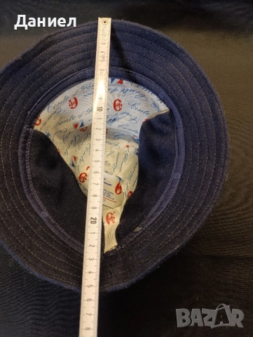 Шапка Conte of Florence, снимка 8 - Части - 52204874