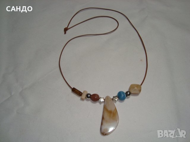 Дълги колиета  САЩ, снимка 8 - Колиета, медальони, синджири - 36906028