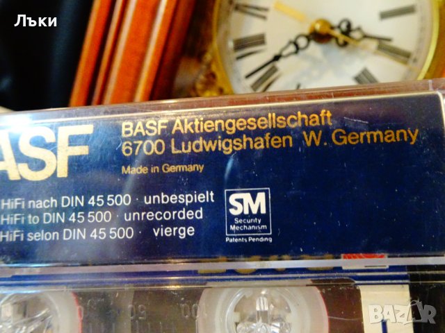BASF ferrochrom 60 аудиокасета с кънтри,Elvis. , снимка 11 - Аудио касети - 43389065