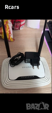 Рутер tp-link с две антени