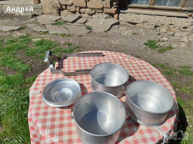 Стари съдове за храна #6, снимка 4 - Антикварни и старинни предмети - 32583922