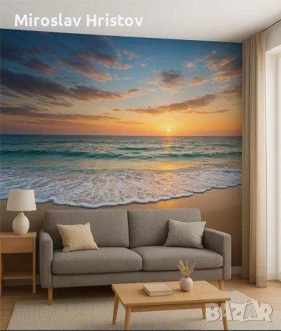 Фототапети по ваш дизайн с ваша снимка