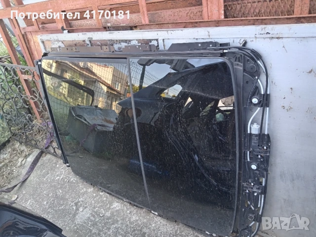 панорама за бмв х3 комплект g19 от 2019г