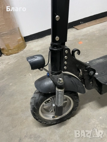 Електрически скутер/тротинетка, снимка 6 - Други спортове - 53107102