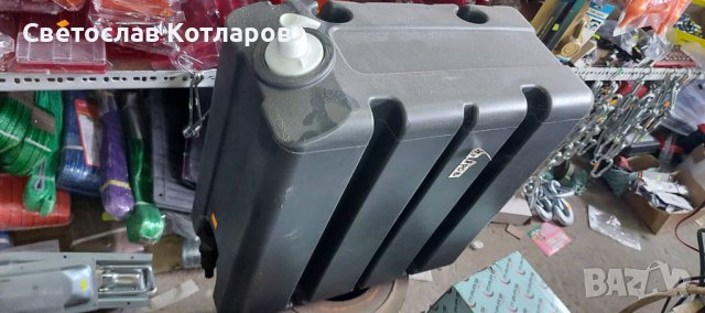 резервоар туба съд за вода 