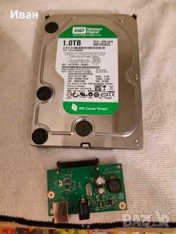 Хард диск за компютри 1000GB, снимка 10 - Твърди дискове - 51747072