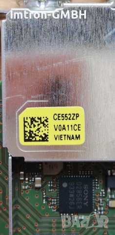 ТУНЕР SONY CЕ552ZP V0A11CE, снимка 2 - Части и Платки - 36869108