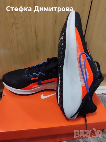Мъжки оригинални маратонки NIKE, снимка 2 - Спортни обувки - 52583128