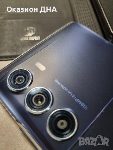 Motorola G200 Геймърски телефон 6.8 инча, снимка 3 - Motorola - 43198142