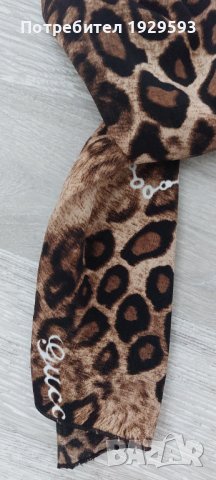 Шал марса Gucci, снимка 3 - Шалове - 37548681