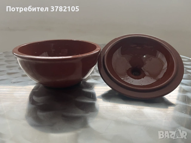 Продавам нов глинен гювеч и нови глинени гювечета, снимка 6 - Съдове за готвене - 53041695