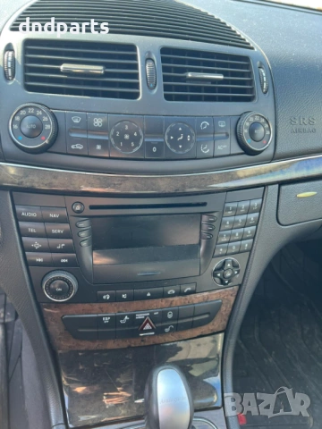 Mercedes E270 CDI W211 2003г. На Части, снимка 6 - Автомобили и джипове - 53157194