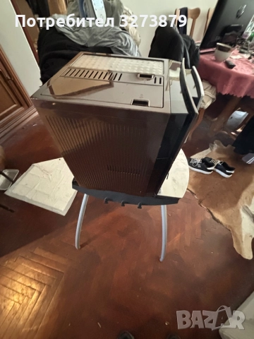 Delonghi PERFECTA, снимка 3 - Кафемашини - 52745654